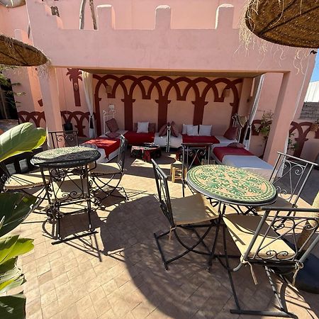 Dar Fangui Hotell Marrakesh Eksteriør bilde