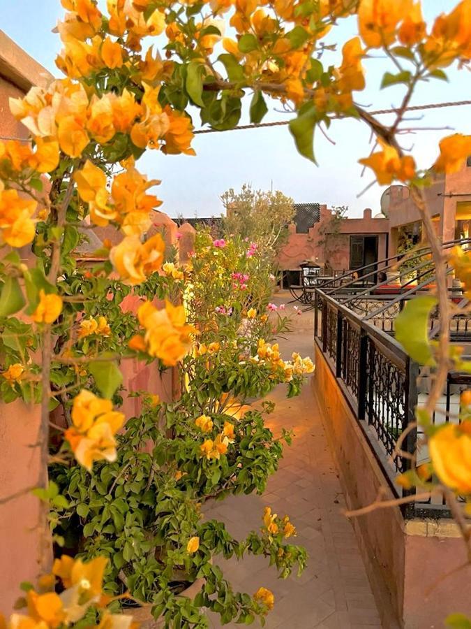 Dar Fangui Hotell Marrakesh Eksteriør bilde