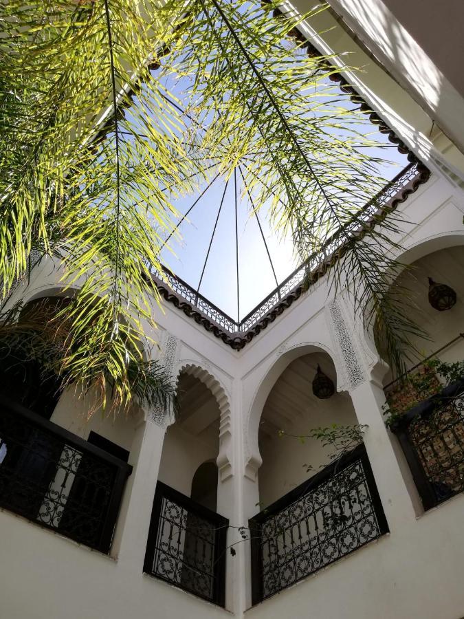 Dar Fangui Hotell Marrakesh Eksteriør bilde