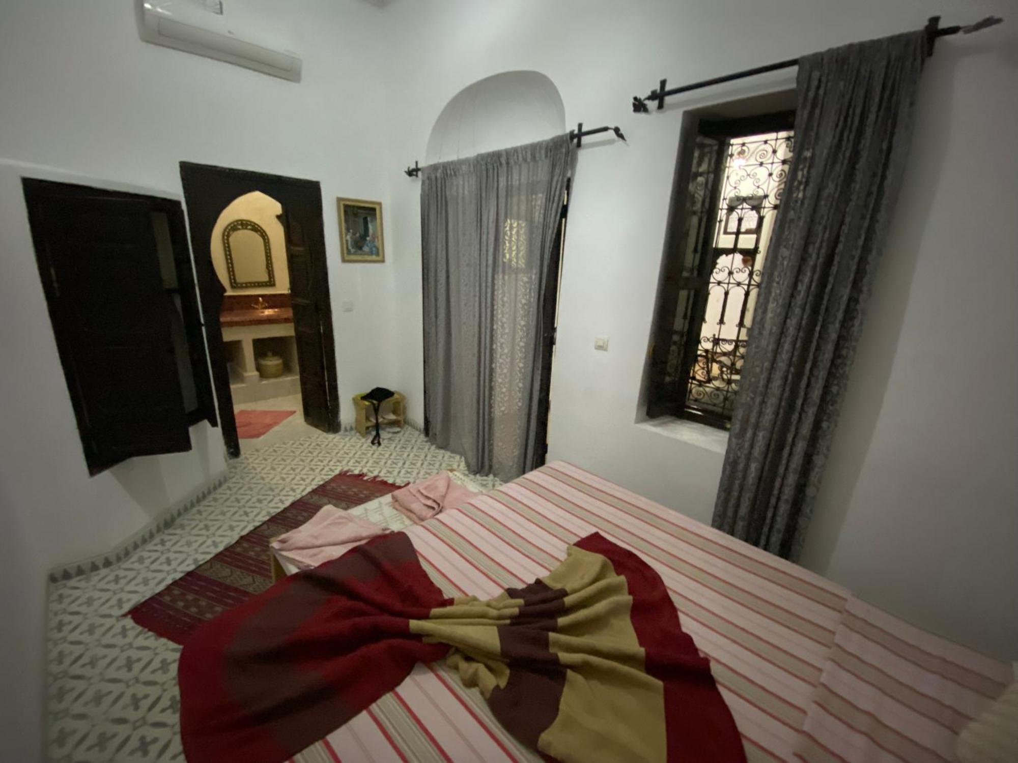 Dar Fangui Hotell Marrakesh Eksteriør bilde