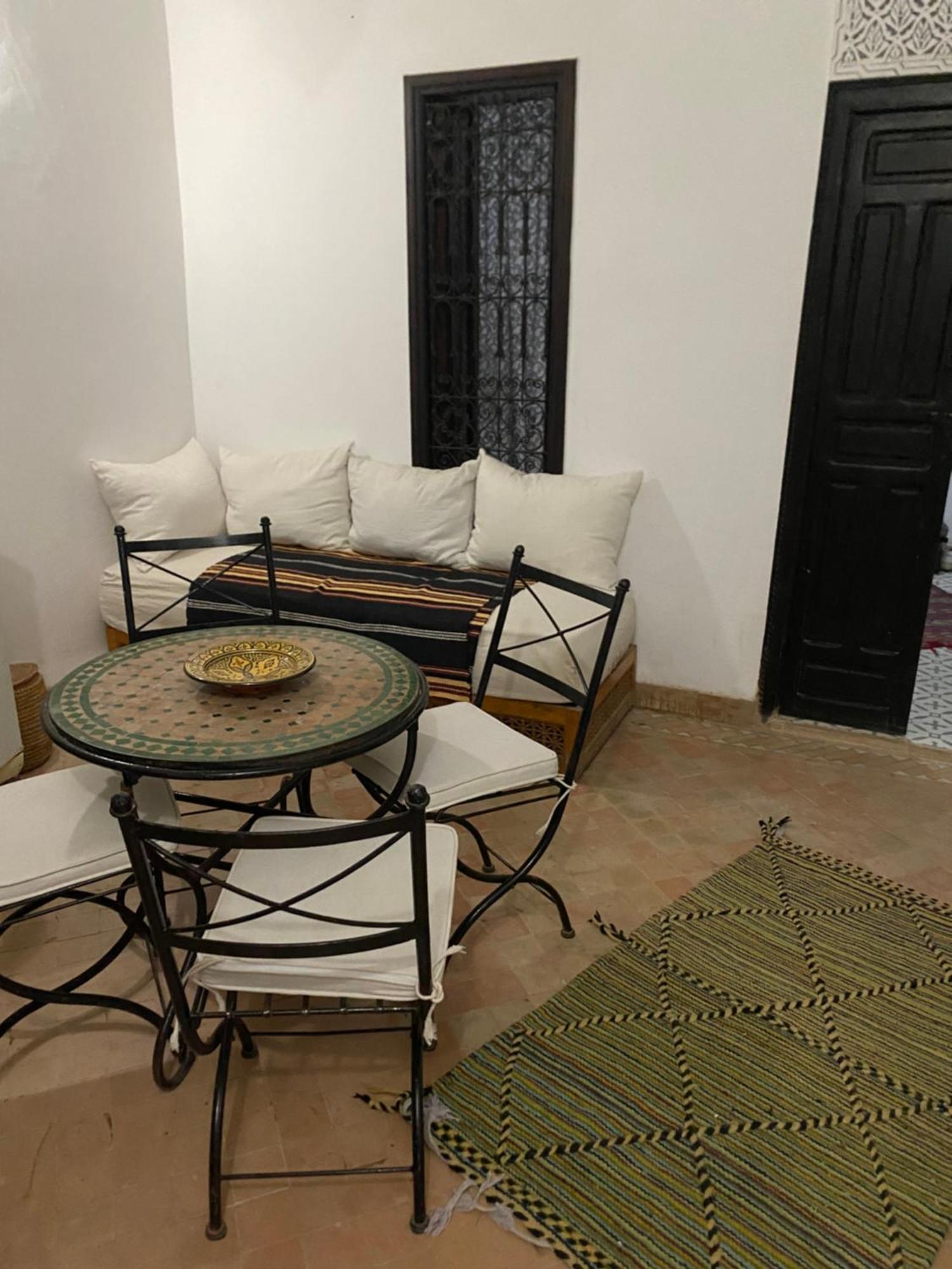 Dar Fangui Hotell Marrakesh Eksteriør bilde