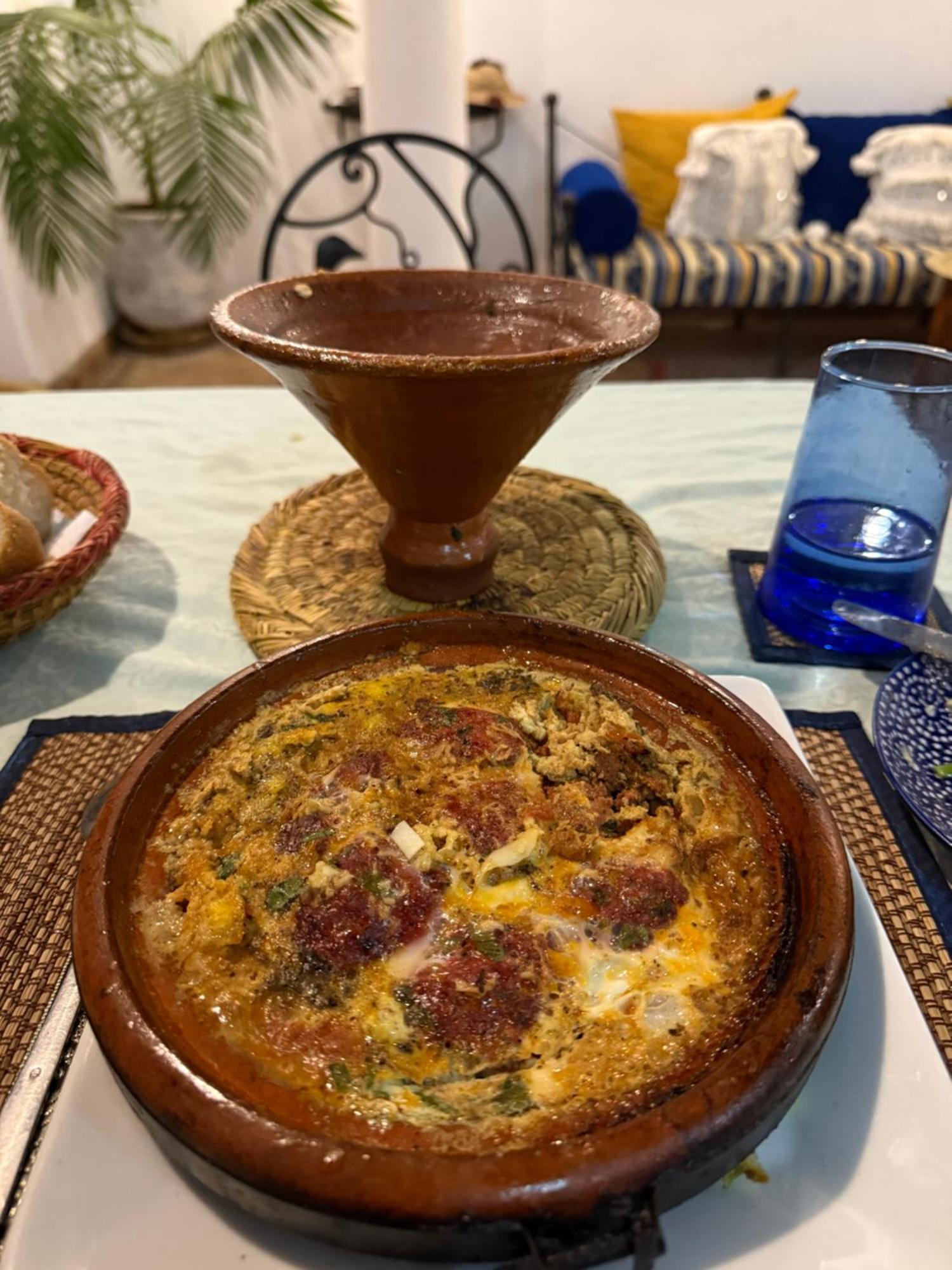 Dar Fangui Hotell Marrakesh Eksteriør bilde