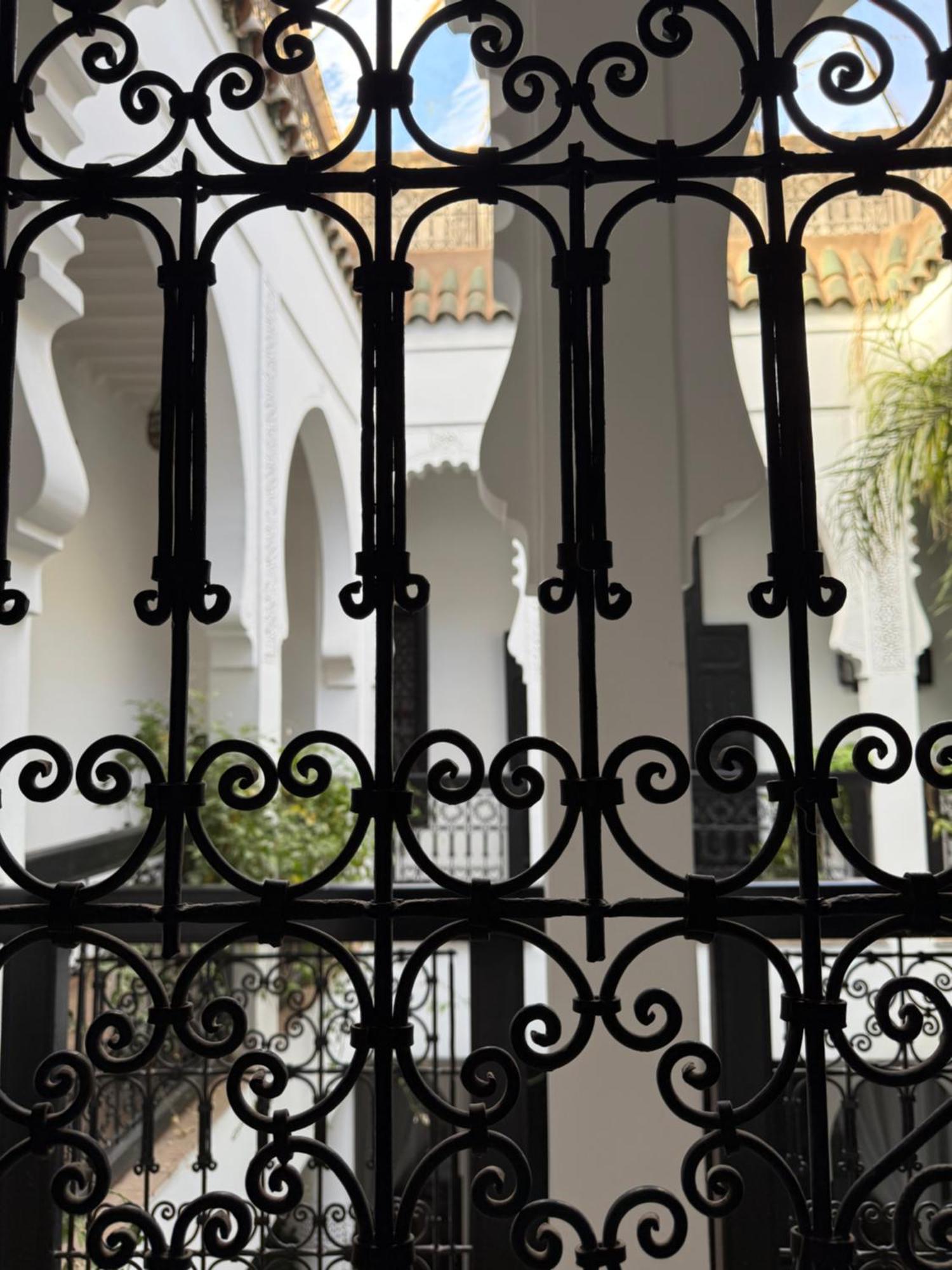 Dar Fangui Hotell Marrakesh Eksteriør bilde