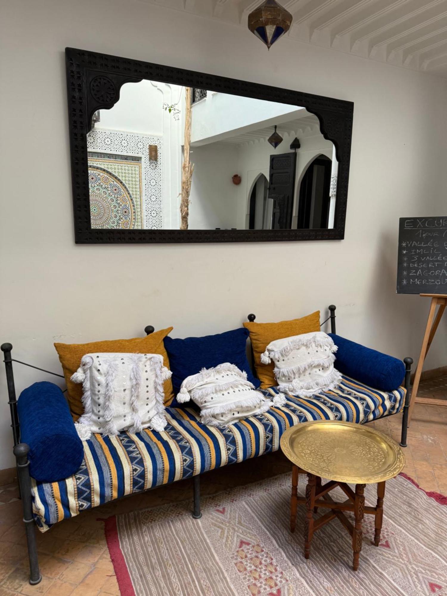 Dar Fangui Hotell Marrakesh Eksteriør bilde