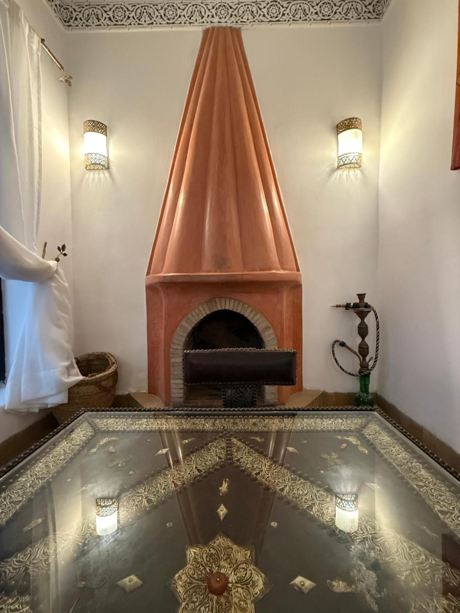 Dar Fangui Hotell Marrakesh Eksteriør bilde