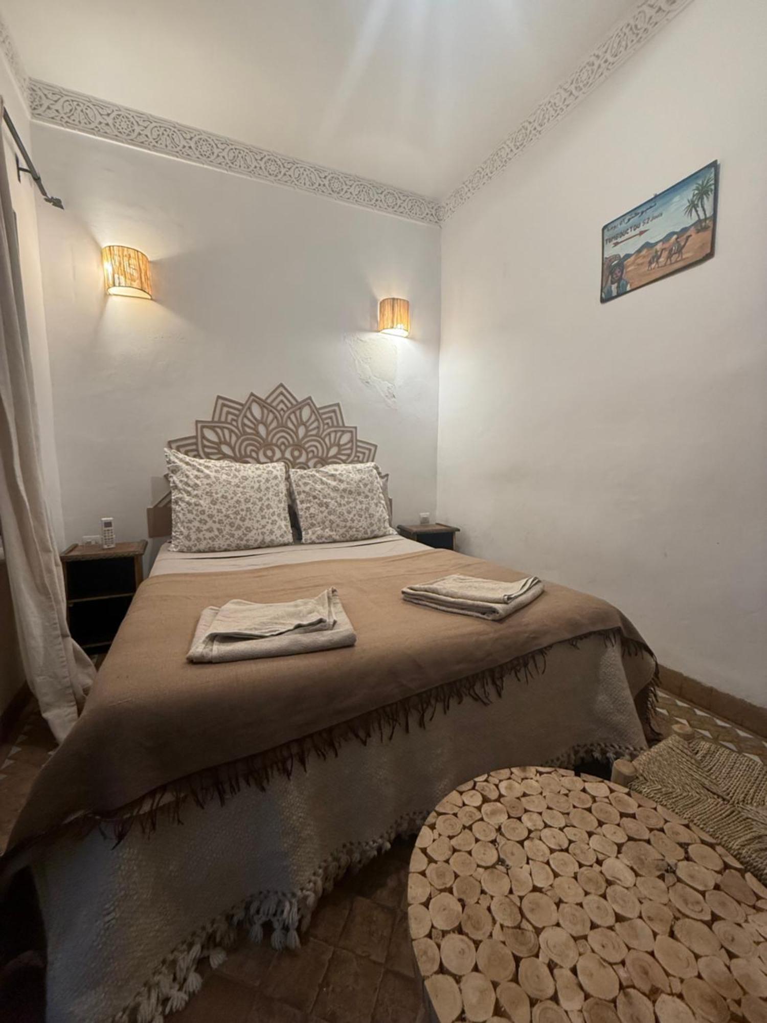 Dar Fangui Hotell Marrakesh Eksteriør bilde
