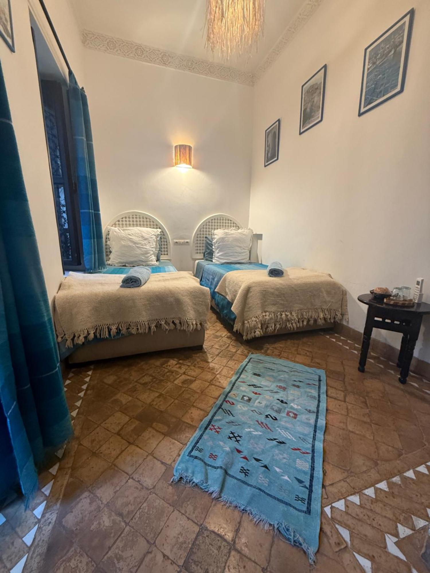 Dar Fangui Hotell Marrakesh Eksteriør bilde