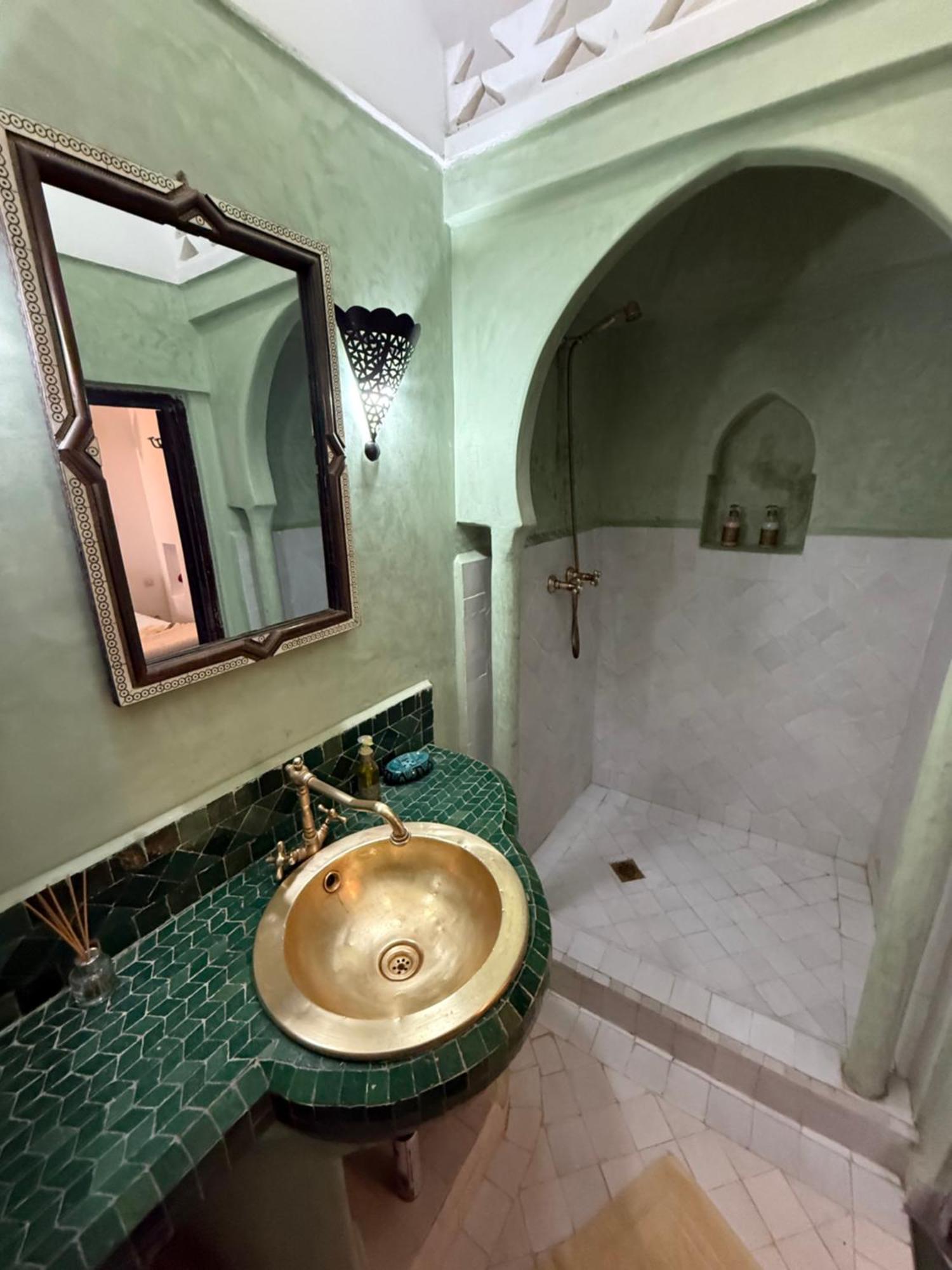 Dar Fangui Hotell Marrakesh Eksteriør bilde