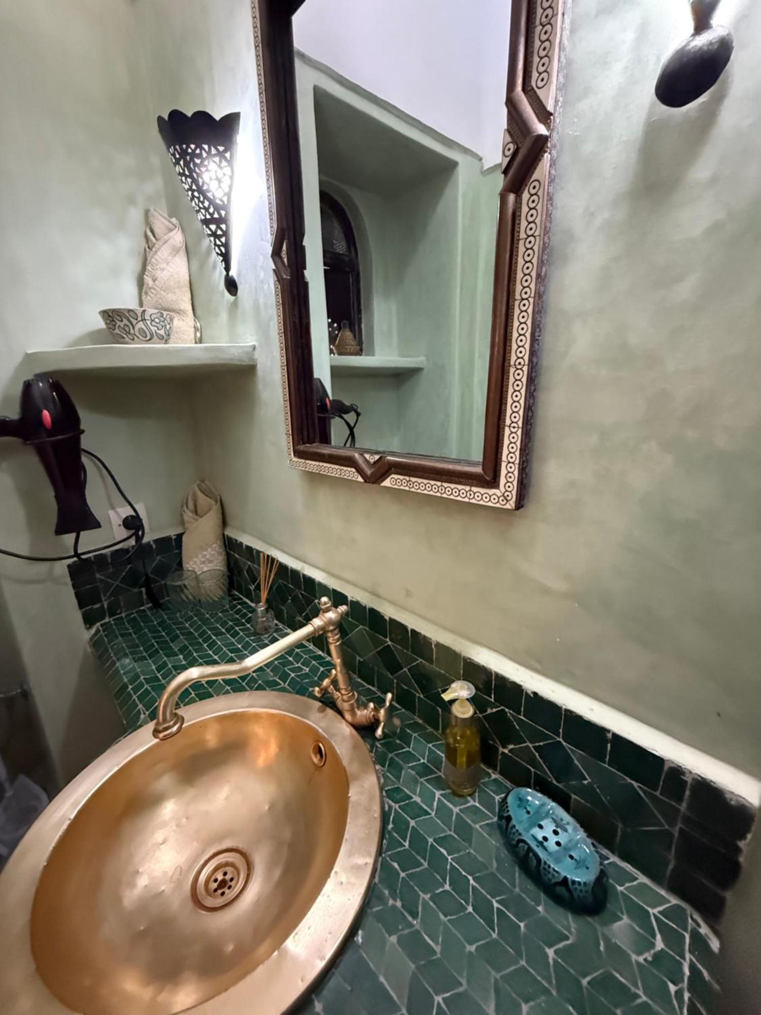Dar Fangui Hotell Marrakesh Eksteriør bilde
