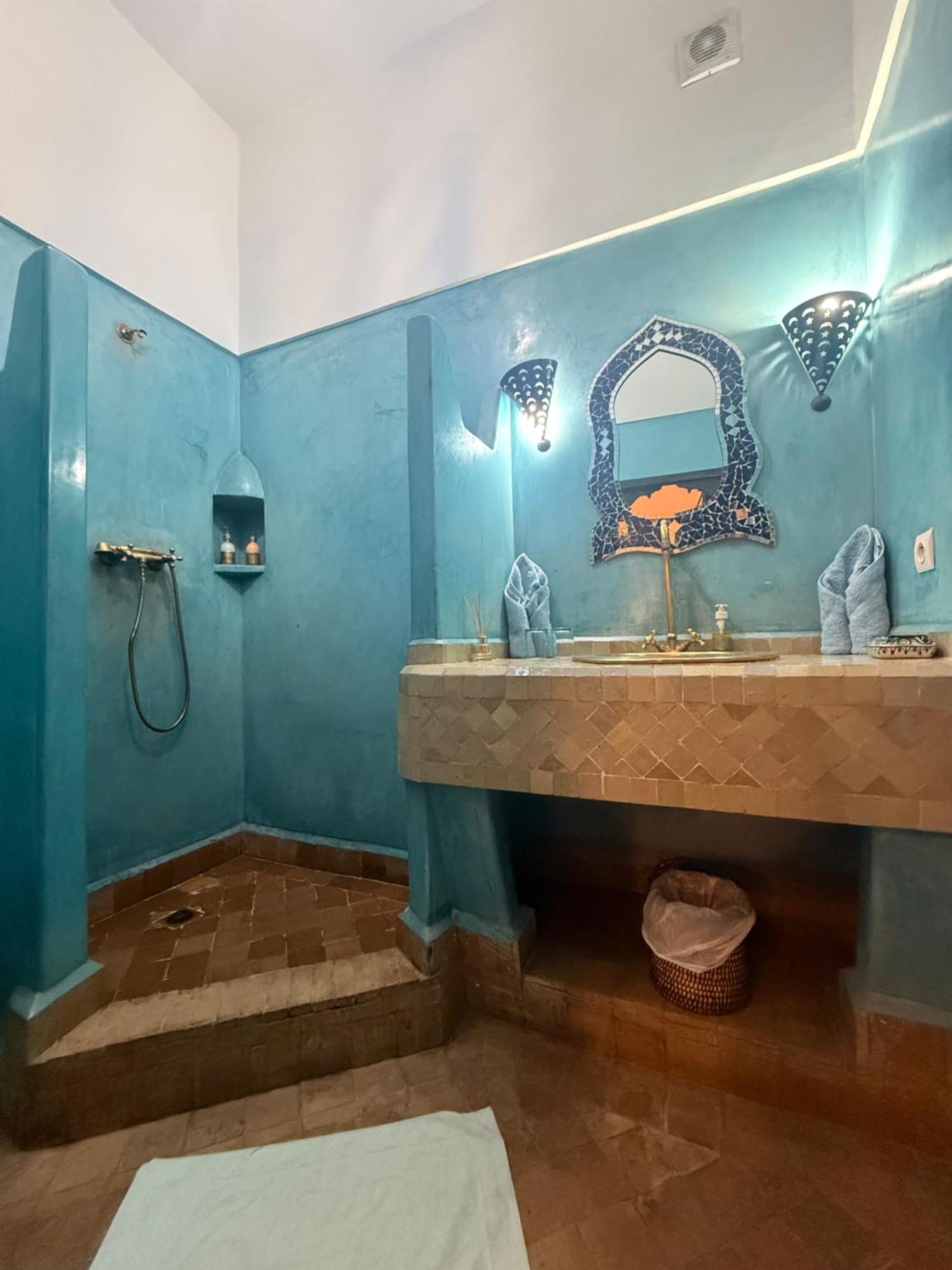 Dar Fangui Hotell Marrakesh Eksteriør bilde