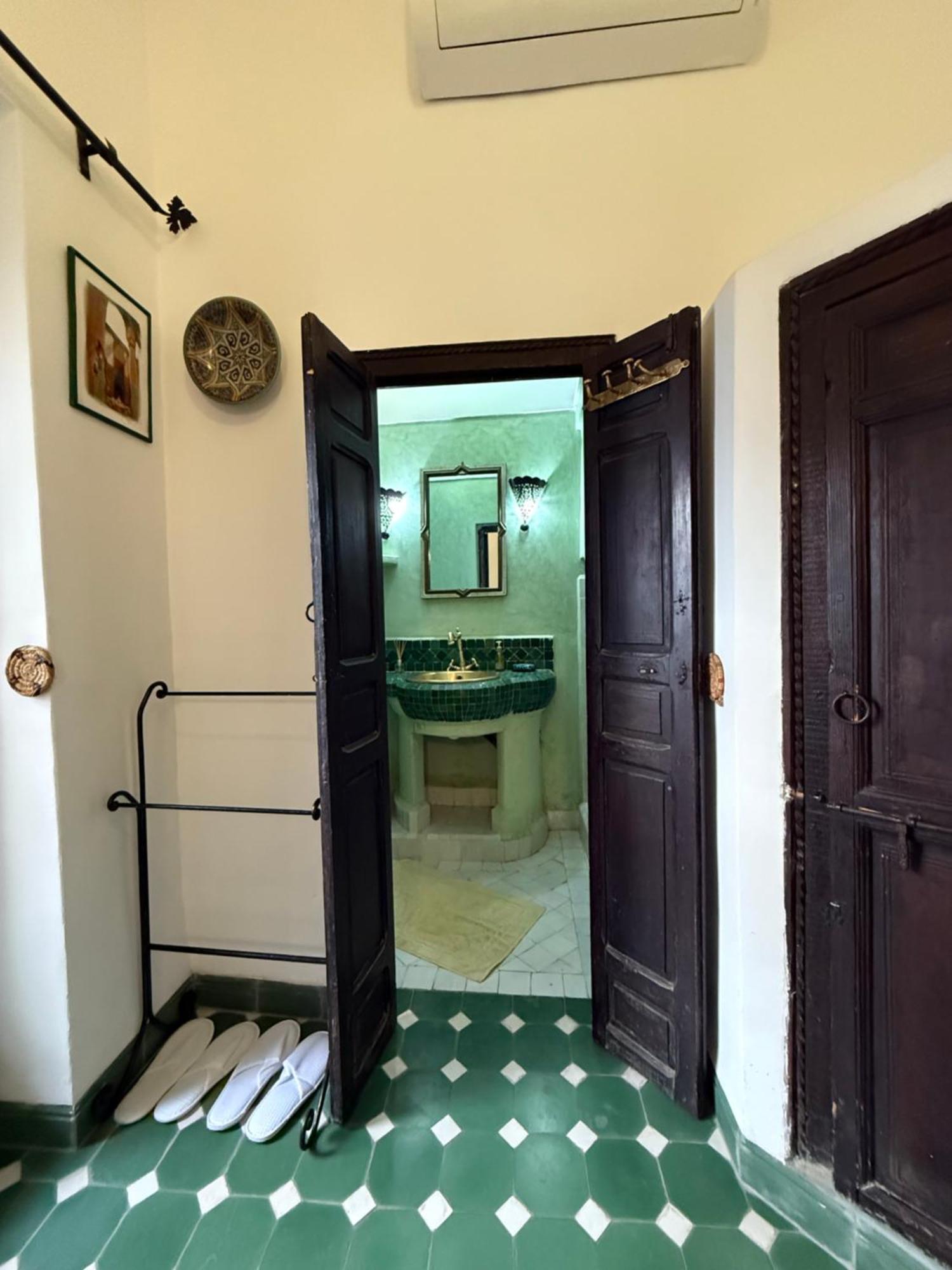 Dar Fangui Hotell Marrakesh Eksteriør bilde