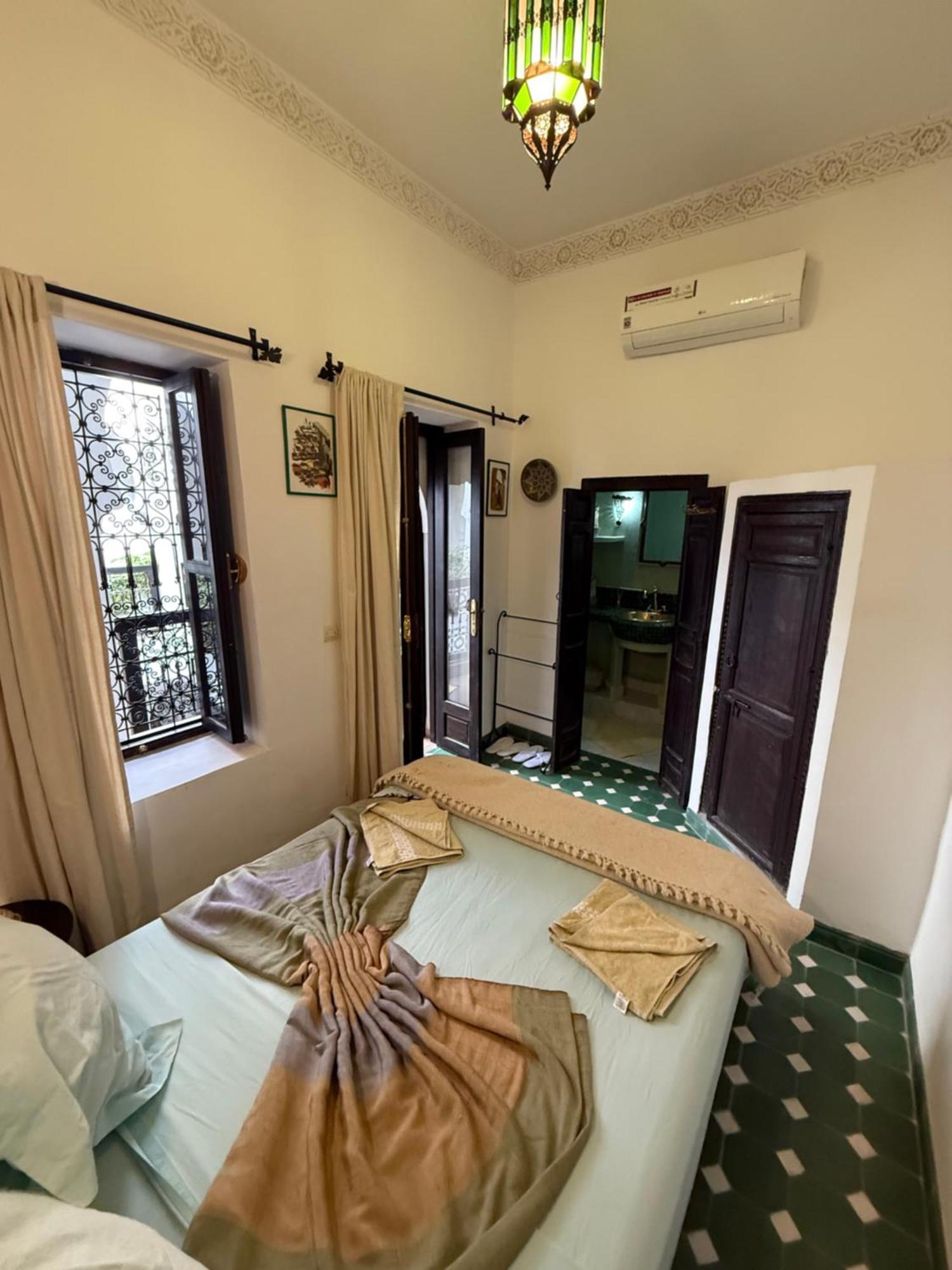 Dar Fangui Hotell Marrakesh Eksteriør bilde