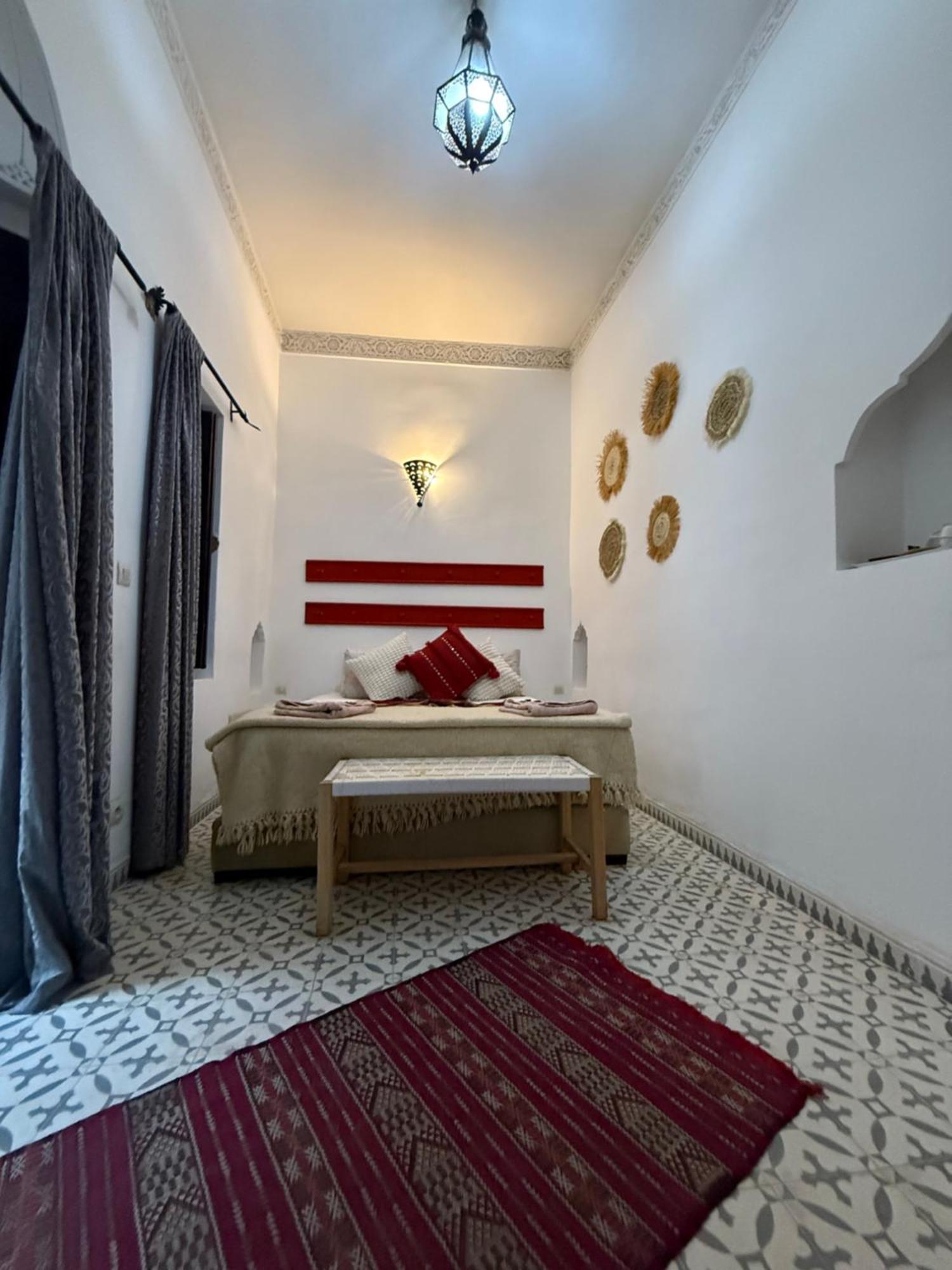 Dar Fangui Hotell Marrakesh Eksteriør bilde