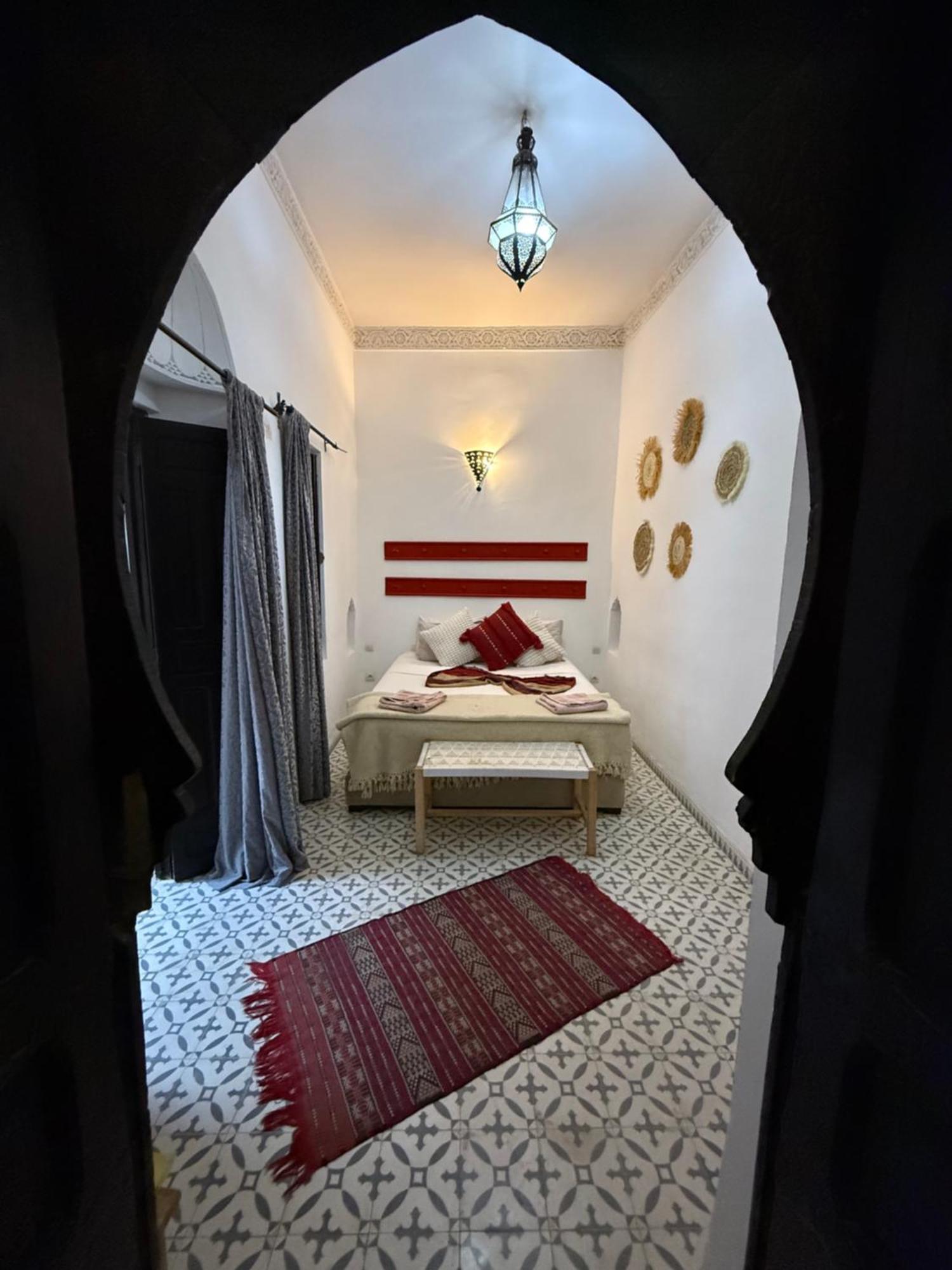 Dar Fangui Hotell Marrakesh Eksteriør bilde