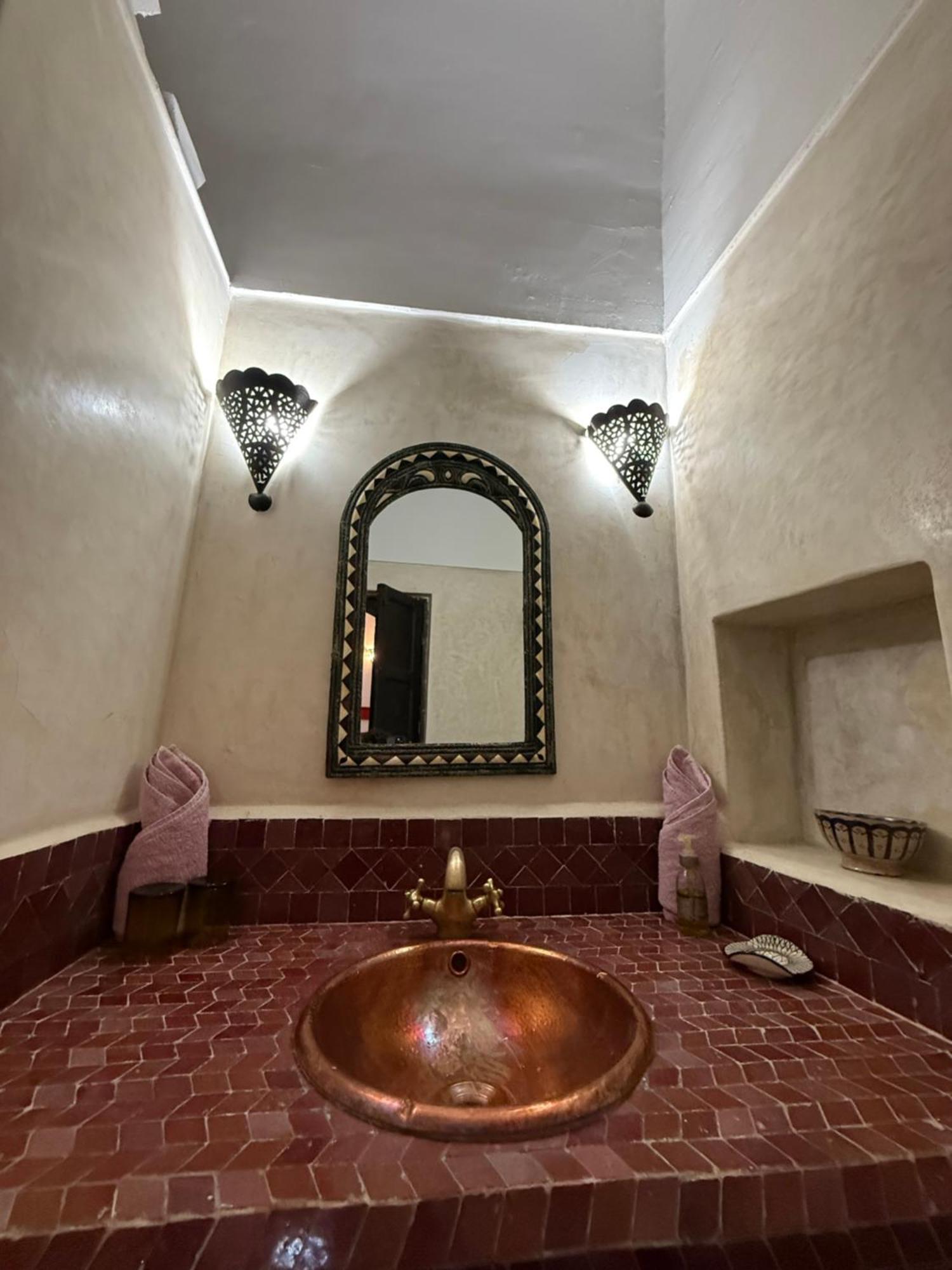 Dar Fangui Hotell Marrakesh Eksteriør bilde