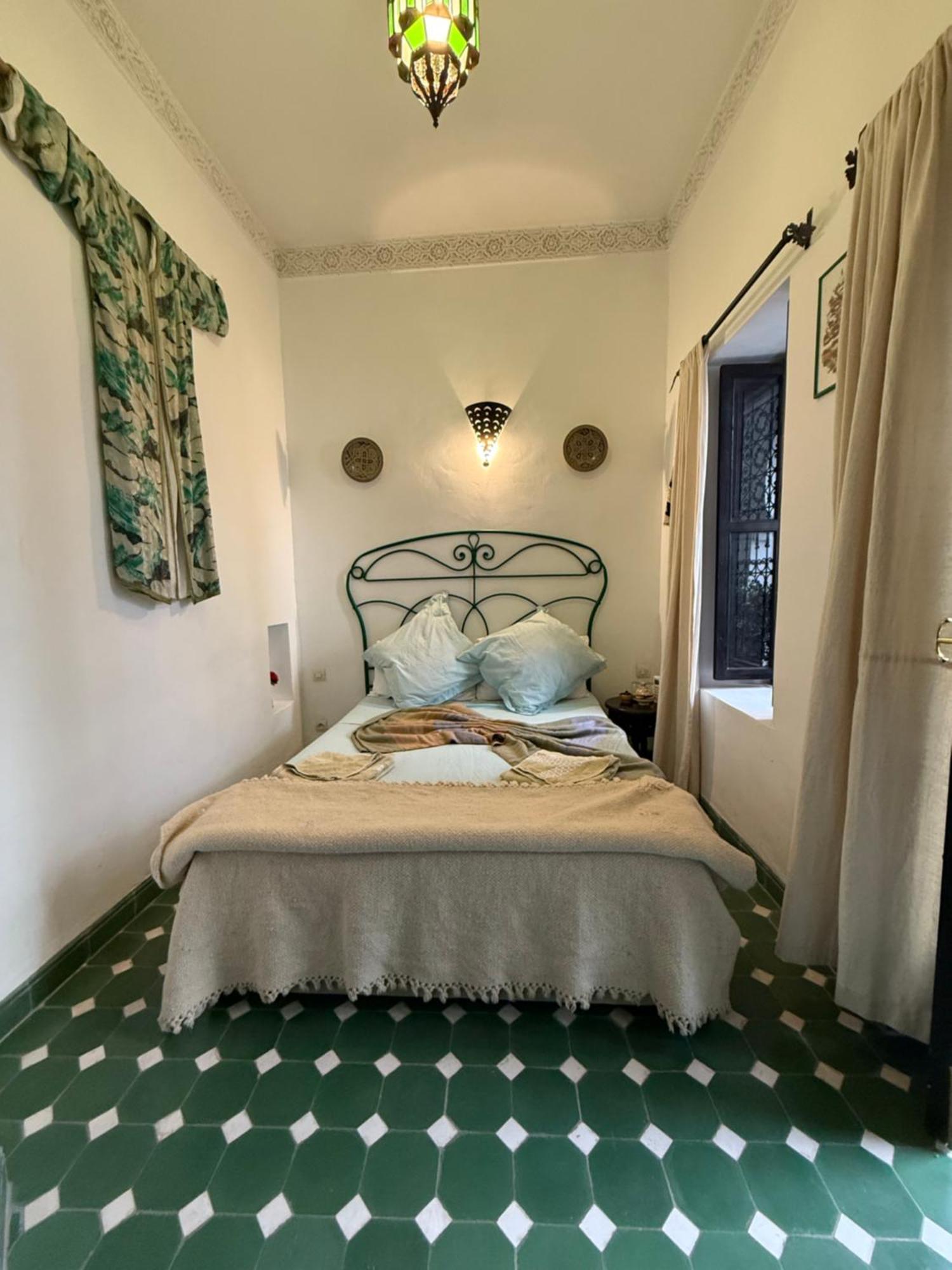 Dar Fangui Hotell Marrakesh Eksteriør bilde