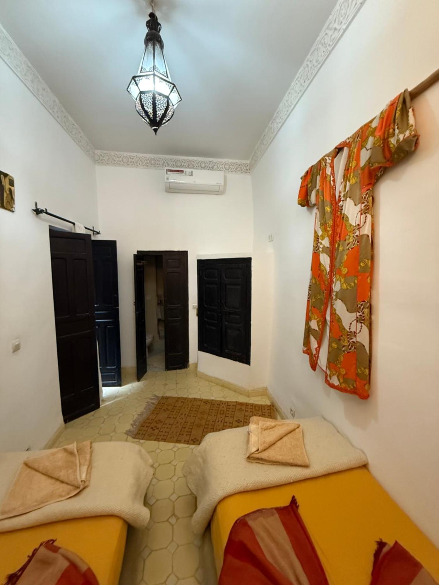 Dar Fangui Hotell Marrakesh Eksteriør bilde