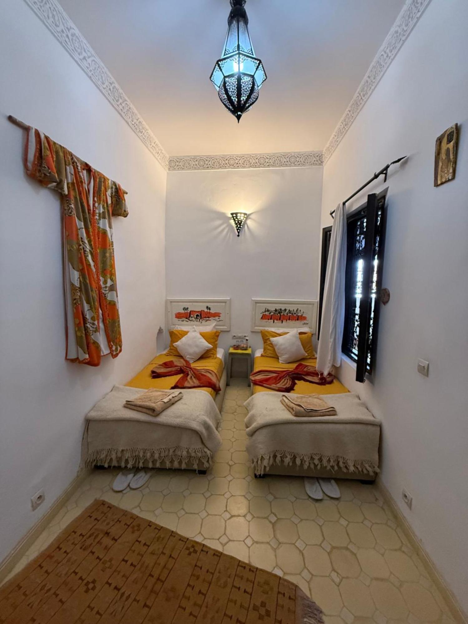 Dar Fangui Hotell Marrakesh Eksteriør bilde