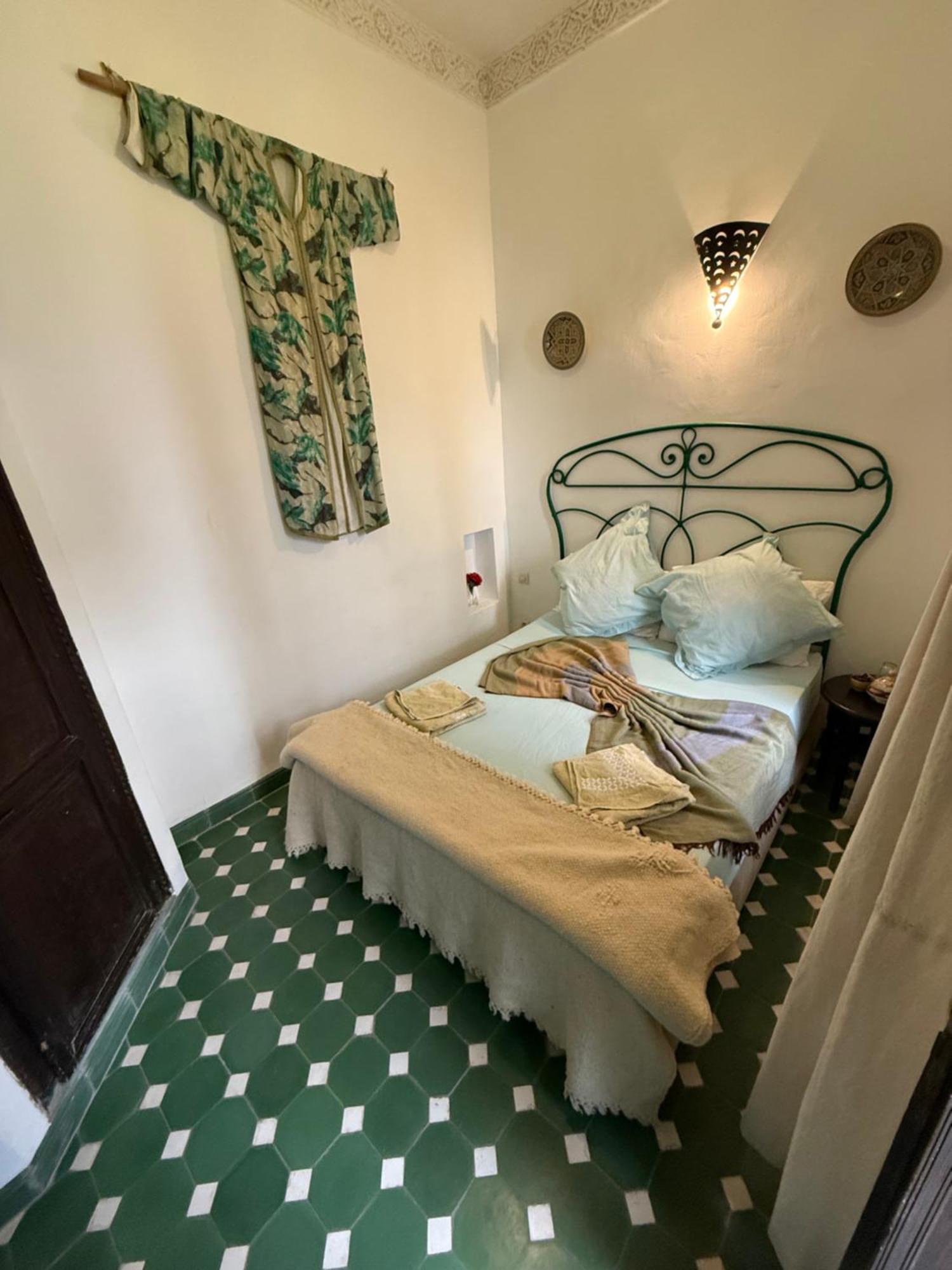 Dar Fangui Hotell Marrakesh Eksteriør bilde