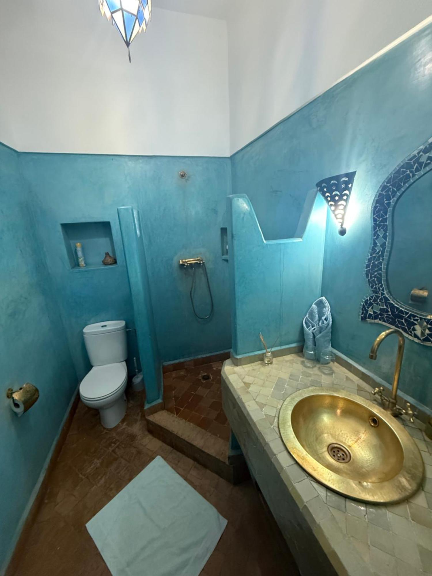 Dar Fangui Hotell Marrakesh Eksteriør bilde