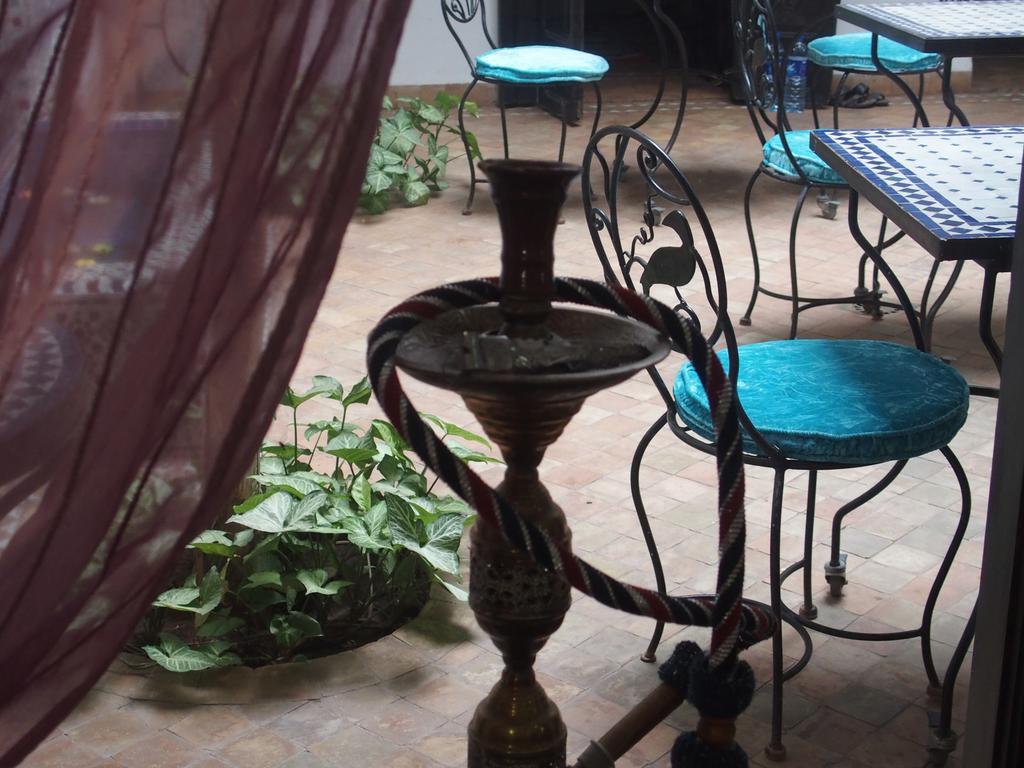 Dar Fangui Hotell Marrakesh Eksteriør bilde