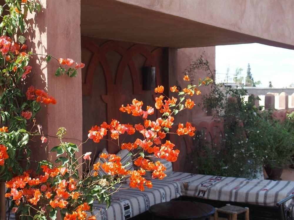 Dar Fangui Hotell Marrakesh Eksteriør bilde