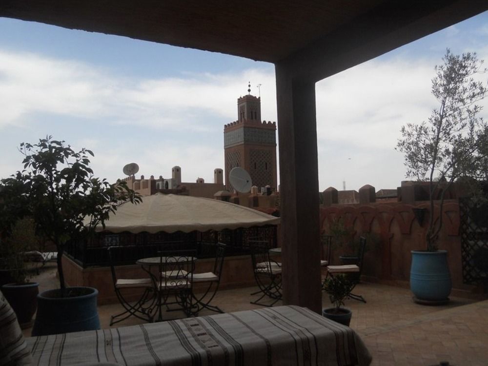 Dar Fangui Hotell Marrakesh Eksteriør bilde