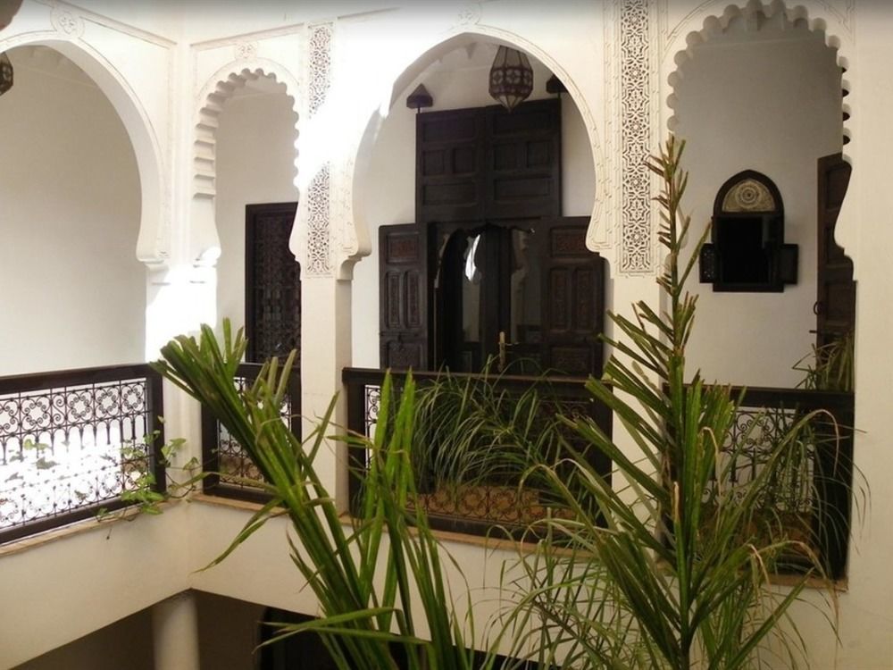 Dar Fangui Hotell Marrakesh Eksteriør bilde