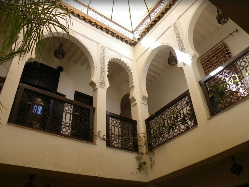 Dar Fangui Hotell Marrakesh Eksteriør bilde