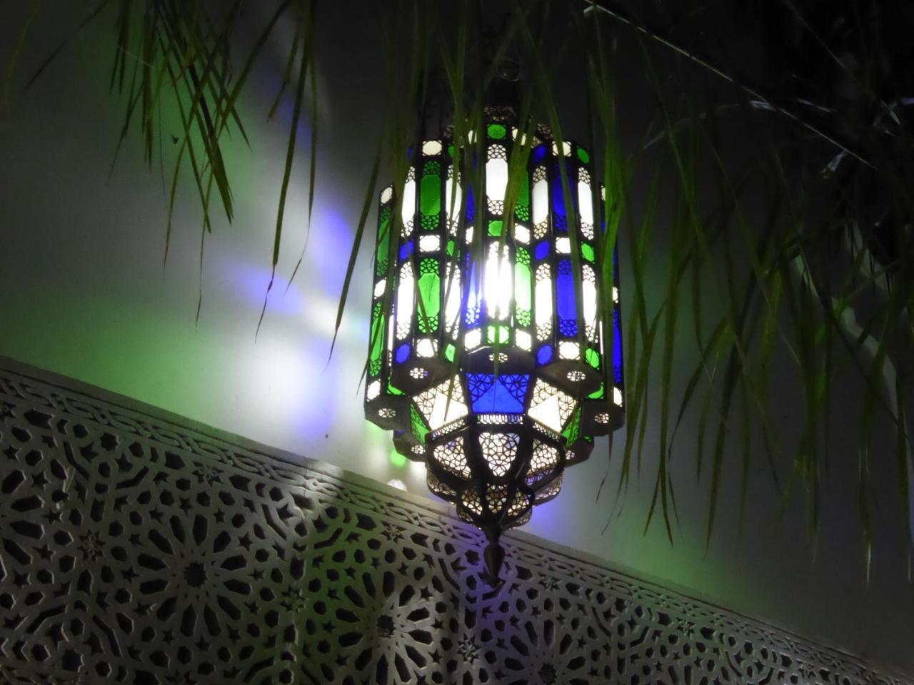 Dar Fangui Hotell Marrakesh Eksteriør bilde